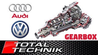 Where to Find Audi VW Volkswagen Gearbox Code  ALL MODELS  TOTAL TECHNIK [upl. by Bathelda221]