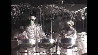 Pantonic Steel Orchestra  Clive Bradley  Stranger  Panorama 2001  HD version [upl. by Kila282]