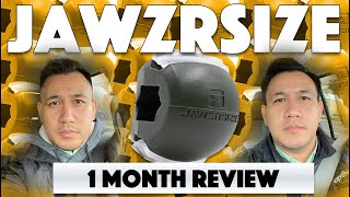 Jawzrsize after 1 month review do not buy this product before watching [upl. by Ackerley693]