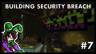 Building Montys Gator Golf From FNAF Security Breach [upl. by Netta565]