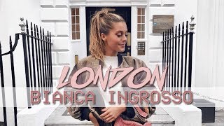 RESEVLOGG  LONDON MED MIN ÄLSKLING [upl. by Calle547]