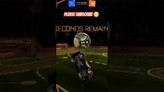 Potato League Air Dribble Actually Worked rocketleagueclips rlclips potatoleague airdribble rl [upl. by Grekin]