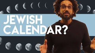 Why Does the Jewish Calendar Change Every Year [upl. by Allerim339]