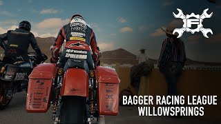 2023 Bagger Racing League finals DAY 1 Willowsprings Raceway Ruben Xaus [upl. by Ritch861]