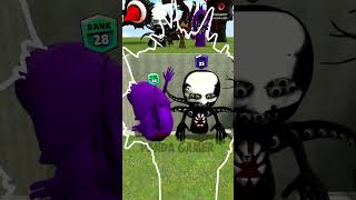 СAN YOU CATCH ALL SIZE RANDOM SPRUNKI EVOLUTION BRAWL STARS RANK SPARTAN KICKING BIG HOLE Gmod [upl. by Inattyrb365]