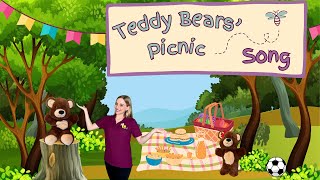 Teddy Bears Picnic  Song [upl. by Anerdna]