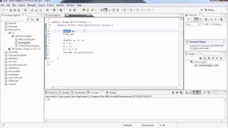 Java Tutorial 4  Noch mehr Datentypen [upl. by Notnarb]