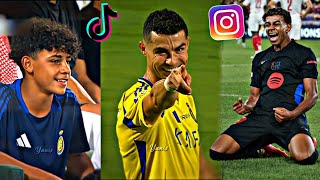 Best Football Edits 1 Hour  SKILLS FAILS GOALS 146  Tik Tok amp Reels [upl. by Enirol127]