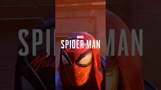 KEY MOMENTS IN SPIDER MAN MILES MORALES milesmorales spidermangameplay gamingshorts [upl. by Coral612]