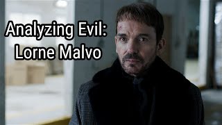 Analyzing Evil Lorne Malvo From Fargo [upl. by Lael]