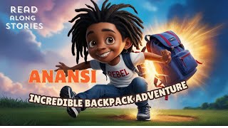 Anansi’s Incredible Backpack Adventure [upl. by Milas]