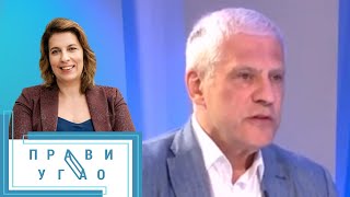 Boris Tadić  PRAVI UGAO [upl. by Branca]