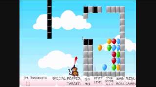 More Bloons Levels 2650 Walkthrough [upl. by Osbourne]