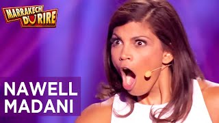 BEST OF  Nawell Madani au Marrakech du Rire [upl. by Noswad169]