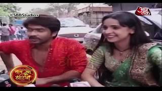 FLASHBACK MUST WATCH Ashish Sharma amp Sanaya Iranis UNLIMITED FUNNY MOMENTS In Rangrasiya [upl. by Ahseinet255]