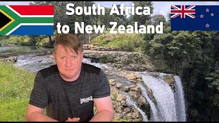 South Africa to New Zealand  20 Things to Know [upl. by Tupler950]