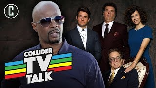 Damon Wayans Leaving Lethal Weapon  Danny McBrides New HBO Series Announced  TV Talk 6 [upl. by Davilman]