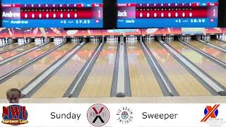 Northwest Lanes Sunday Sweeper [upl. by Jaynes]