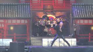 Iron Maiden  Stratego Live  Waldbühne Berlin 472022 [upl. by Fanchette947]