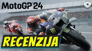 DA LI VREDI IGRATI MotoGp 24  Recenzija za PC [upl. by Edmee]