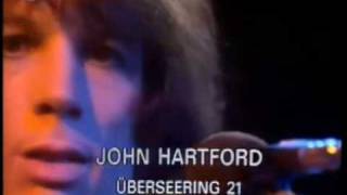 John Hartford  gentle on my mind [upl. by Ardnuasak]