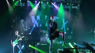 The Amity Affliction  Pittsburgh  LIVE  52023 [upl. by Nivad]