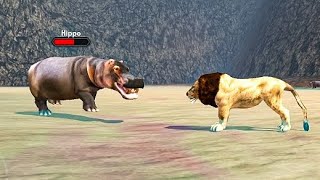 The Lion Animal Simulator [upl. by Ennagrom]