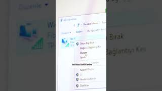 Bir ağın WiFi şifresini öğren👇🏻 [upl. by Anil]