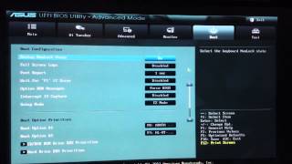 Overclocking Tutorial AMD FX8350 and Asus Sabertooth 990 FX [upl. by Hayotal131]