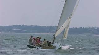 Hyannis Port Squaw Island July 27–29 1963 [upl. by Stambaugh]