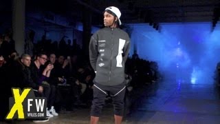 Hood By Air FW 2013 with AAP Rocky and boychild  XTREME FASHION WEEK [upl. by Johnstone]