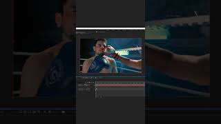 TUTORIAL Create a Cinematic Freeze Frame Effect using Bullet Time in After Effects [upl. by Ganley]