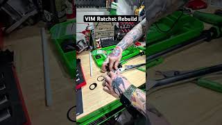 Ratchet rebuild explorepage mechanic tools diy fyp trending toyota vim automobile [upl. by Demakis]