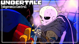 Undertale  quotTokyovania Controlquot  Remix  By Cragend0 [upl. by Ennadroj430]