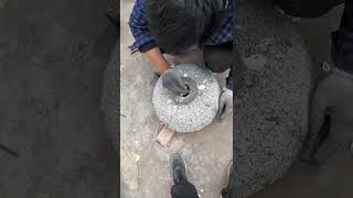 Making 36cm diameter frying pan [upl. by Aissela]