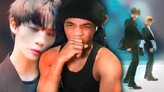 CIX 씨아이엑스  Movie Star MV REACTION NO YOU CANT PLAY WITH ME [upl. by Cid]