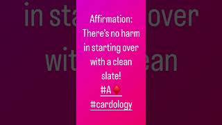 A♦️ shorts cardology affirmations [upl. by Feetal]