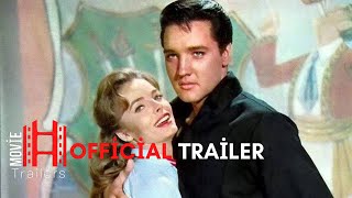 Roustabout 1964 Trailer  Elvis Presley Barbara Stanwyck Joan Freeman Movie [upl. by Elbas]