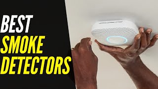 TOP 5 Best Smoke Detectors 2022  Protect Your Home [upl. by Janey409]