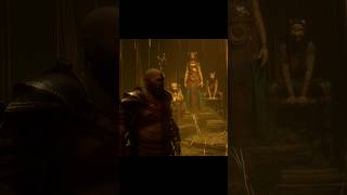 Kratos and Freyas Journey to Meet THE NORNS shorts gamingshorts godofwar short [upl. by Yart177]