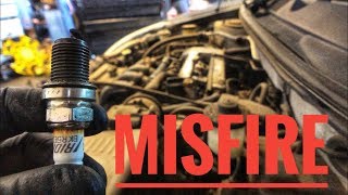 How to diagnose a misfire quick and easy [upl. by Ahsemit]