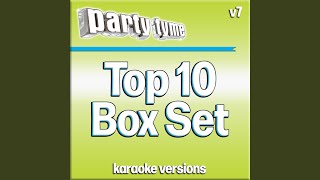 Drift Away Made Popular By Dobie Gray Karaoke Version [upl. by Iaverne]