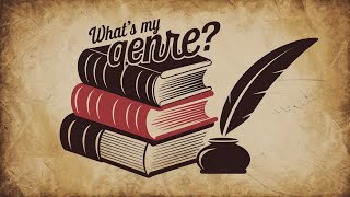 What’s My Genre  Choosing The Best Genre For Your Book [upl. by Assiar]