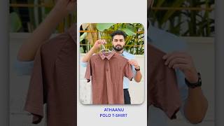 Types of polo tshirt – Part 1🤩 polotshirt malayalam [upl. by Wolliw]