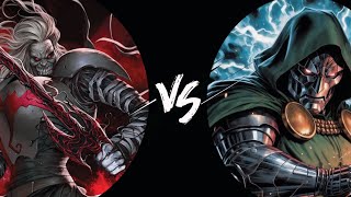 God Of Darkness Knull Vs God Doom  In Hindi  MCU review by kavya [upl. by Otero652]