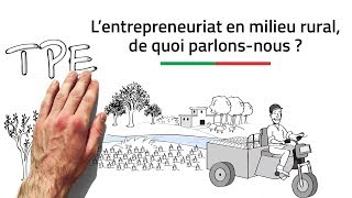 Lentrepreneuriat en milieu rural au Maroc [upl. by Chambers721]