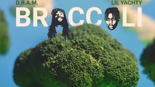 Broccoli  Feat Lil Yachty [upl. by Enomed924]