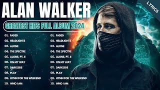 Alan Walker Remix 2024  Alan Walker Best Songs Of All Time  Alan Walker Full Album 2024 [upl. by Tinaret898]