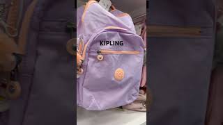 🙈🙉🙊 Kipling Handbags Crossbody bag Backpacks and Lunch Coolers kipling backpack [upl. by Ark]