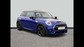 MINI HATCHBACK 20 Cooper S Sport II 3dr Auto 2020Lloyd Motors [upl. by Anelak]